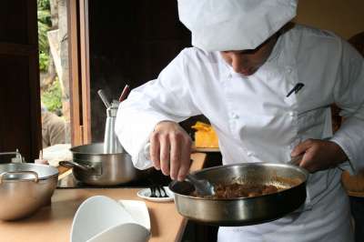 厨房 Tejeda Entretejeda 美食 加那利群岛