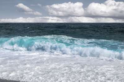 海浪 海滩 海 哥斯达黎加 沙 景观 蓝色的 玛丽娜