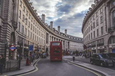 伦敦 摄政街 英国 街道 摄政 旅行 城市 英语 欧洲 英国的