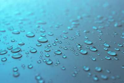 大自然壁纸 自然壁纸 高清壁纸 滴 水 蓝色的 背景 水滴 湿的