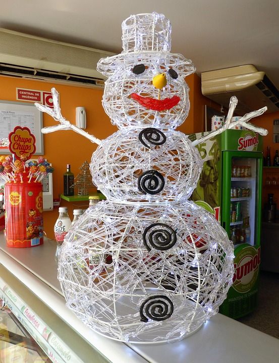 雪人 冬天 装饰 肚皮 结 快乐 搞笑 笑