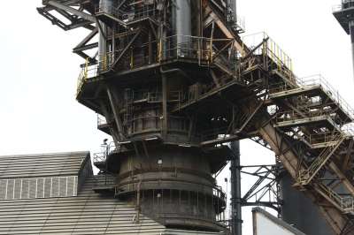 工厂 金属 冶金 铸造厂 熔化