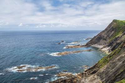 海 自然 户外 海洋 海景 旅行 勘探 哥斯达黎加 波浪 云