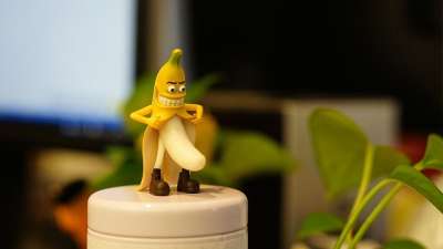 香蕉 搞笑 玩具 幽默 礼品