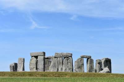巨石阵 英国 旅行 纪念碑 地标 石头 岩石 考古学 蓝色石头