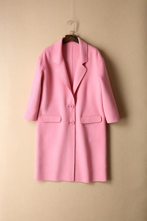 服 装 图 外衣 粉红色 时尚 穿 图案