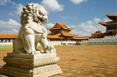 寺庙 佛教 宗教 崇拜 南华寺 南非 结构 文化 宗教的