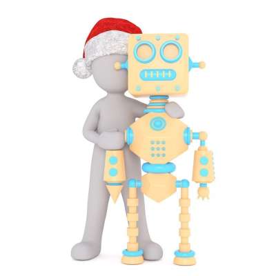 白人男性 3D 模型 孤立 3D 模型 全身 白色的