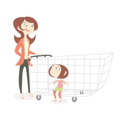 妈妈 女儿 教 孩子 妈妈和儿子 女孩 爱 母性 家庭 女人