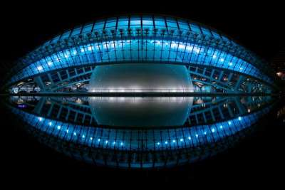 结构 建造 基础设施 结构体 建立 体育场 黑暗的 夜晚 灯
