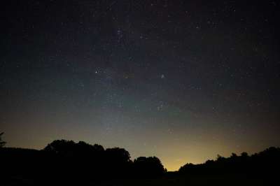 夜空 星星 星空 天堂 宇宙 空间 夜拍