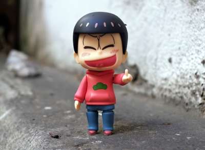 松野 Osomatsu 日本人 动漫 卡通片 电视 系列 特点
