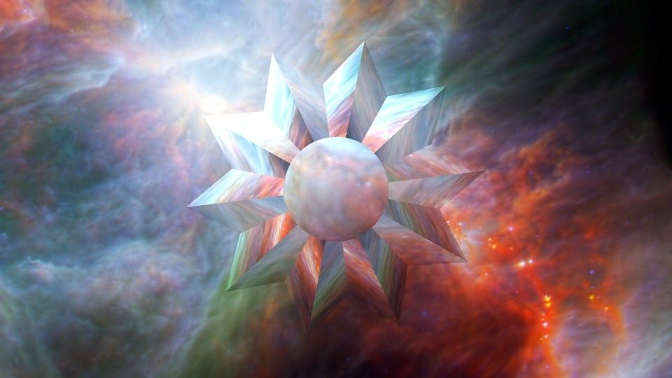 星系, 多雾路段, Kosmus, 宇宙, 银河, 夜空, 神秘, 天文学