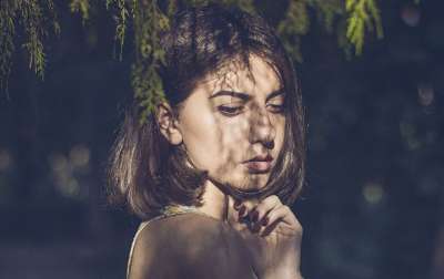 女孩 时尚 时尚女孩 魅力 脸 魅力女孩 肖像 头发 发型