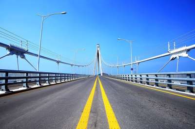 桥 结构 路 景观