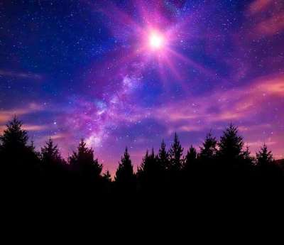 星云 银河 夜空 星星 空间 星系 天空 夜晚 宇宙 宇宙的