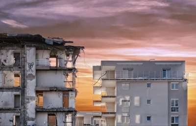 建造 拆除 工地 Ödk 消除 建筑废墟 施工作业 碎片 拆解