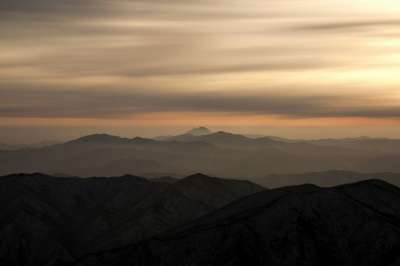山 景观 云 大自然 天空 风光 秋季 旅行 大韩民国 森林