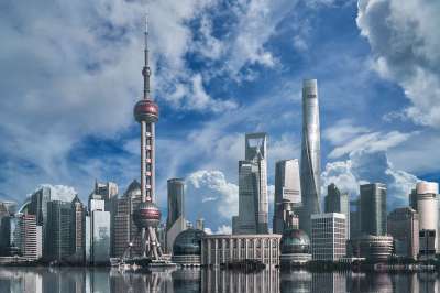 景观 中国 城市 反射 全景图 建筑物 中国 中国 中国 中国