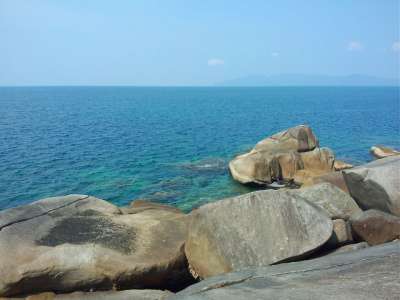 大海 马来西亚 浪中岛