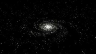 星系 螺旋星系 空间 星空 天文学