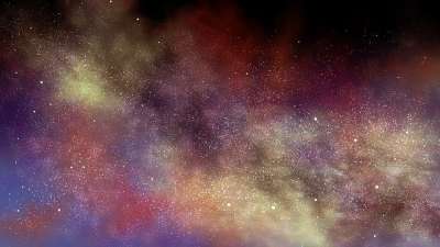星空 夜空 天文学 星光 闪烁 空间 星系 银河 天文馆 广角