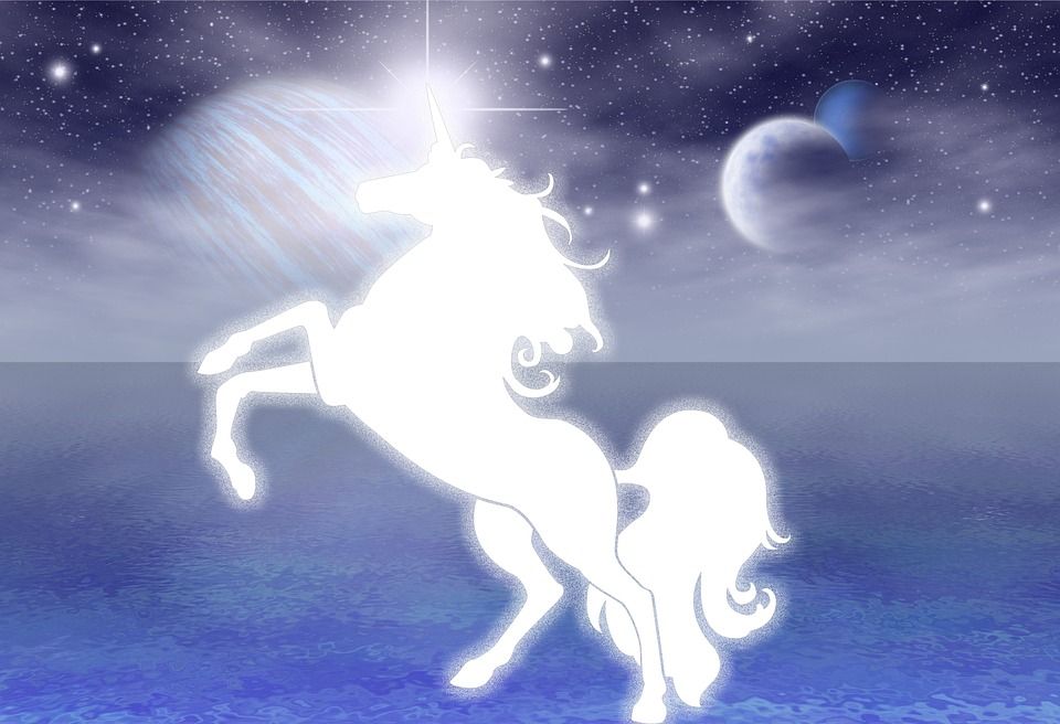 行星, 星星, 空间, 宇宙, 天体, 光, 幻想, 星空, 幻想图片, 地平线