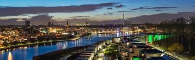 全景 水域 旅行 全景图像 城市 建筑学 城市景观 天堂 观光