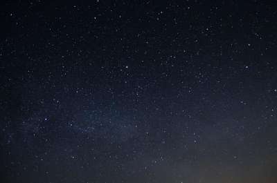 星空 星星 夜晚