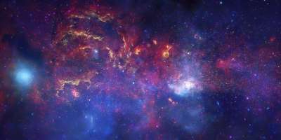 星星 天空 宇宙 夜空 星空 星夜 星系 银河 外太空 空间