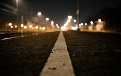 灯 夜晚 城市 夜视 照明 在晚上的城市 灯 灯 灯 灯 灯