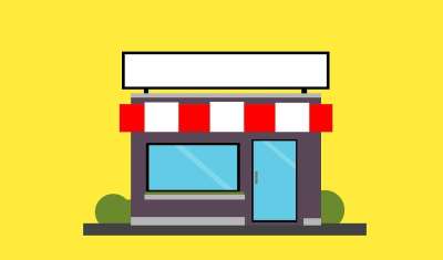 店铺 零售 超级市场 精品 餐厅 建造 商业 买 咖啡店