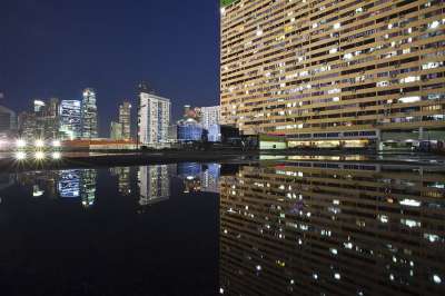 城市景观 城市 唐人街 中国人 中国 建造 旅行 城市的 地标