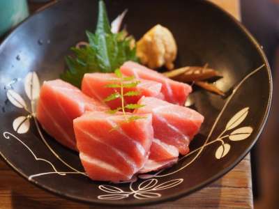 生鱼片 食物 海鲜 金枪鱼 美食 日本人 美食家 美味的 生的