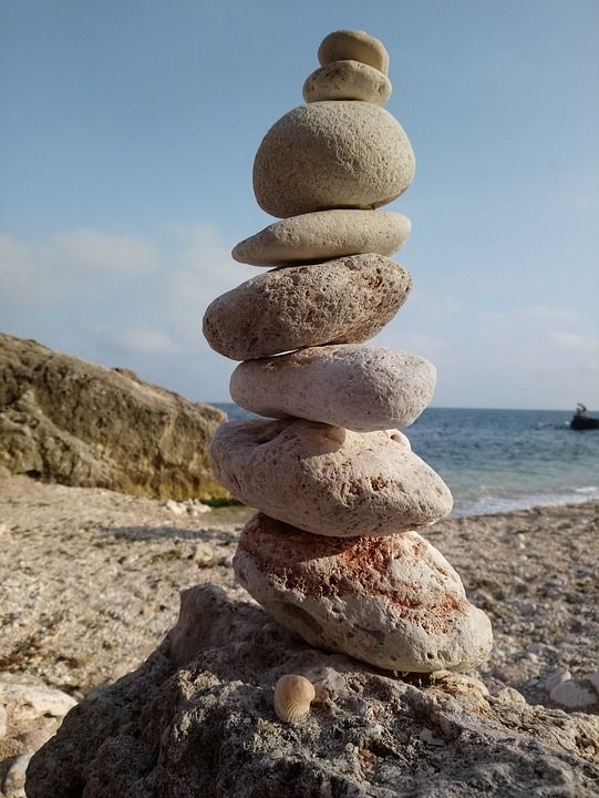 大海 天空 水 情绪