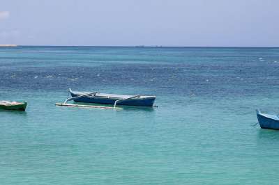 船 海 地平线 海洋 水 天空 蓝色的大海 蓝色的海洋 自然