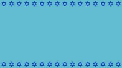 数码纸 大卫之星 边境 复制空间 Magen David 犹太人