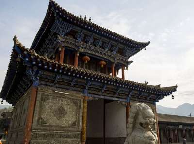 青海 西宁 景点