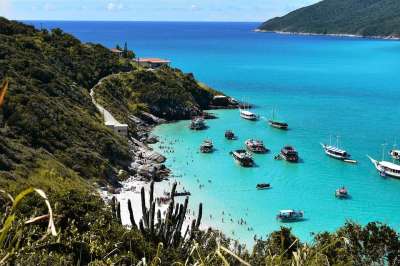 海 自然 景观 Riodejaneiro 山 巴西 旅游 里约