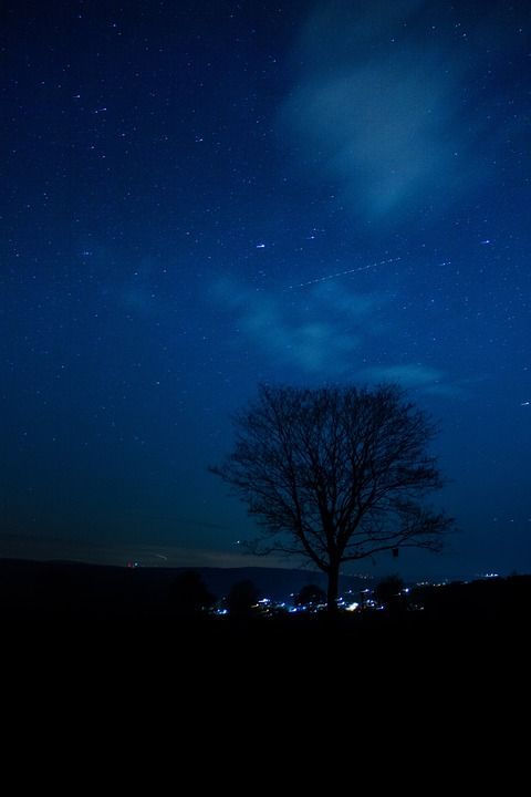 夜晚 星星 天堂 夜空 星空 长期接触 银河系 景观