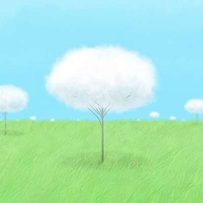 漫画 绘画 幻想 创造力 云 插画师 艺术家 童话故事 漂浮的