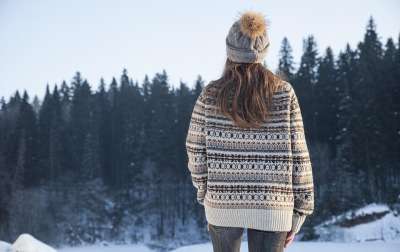 女士 美丽 女性 女孩 肖像 冬天 雪 森林 自然 旅行