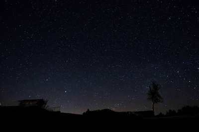 夜空 星空 星星 天堂 夜晚 自然 黑暗的 黑暗