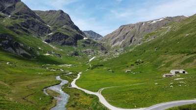路 山 自然 乡村的 农村 山路 路面 行山路径 景观