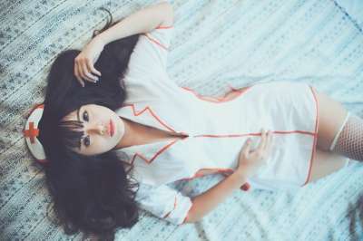 女孩 时尚 户外的 女性 生活方式