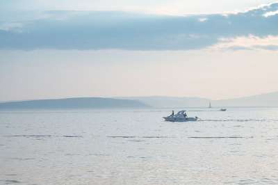 海 水 景观 航海的 度假 假期 海滩 克罗地亚 轮廓 船