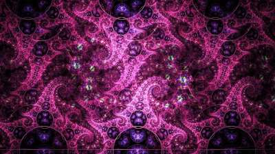 分形 分形艺术 数字艺术 空间 幻想 计算机图形学 宇宙 抽象