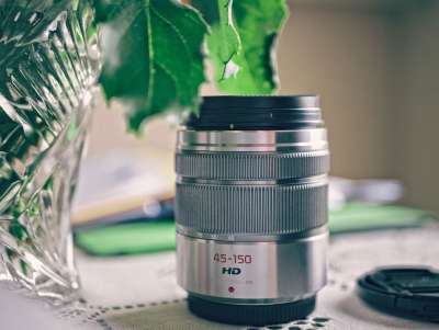 镜片 45-150Mm 玻璃 玻璃 摄影 专业的 镜头 技术