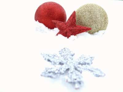 圣诞节 装饰 驯鹿 雪 冬天 天 拳击 树 灯 季节 寒冷的