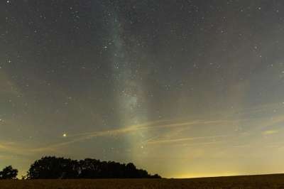 银河系 星空 星星 夜晚 天文学 天堂 黑暗的 夜空 宇宙